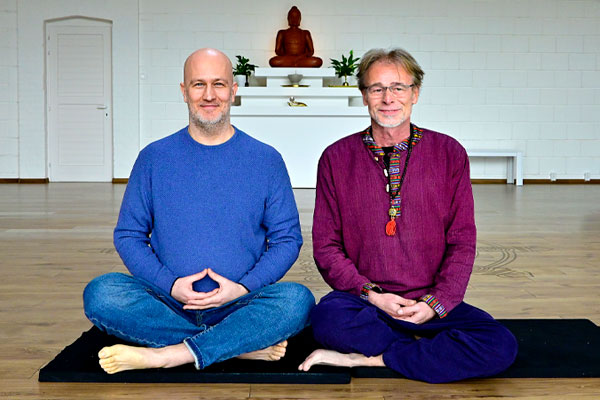 Buddhista tanítók
