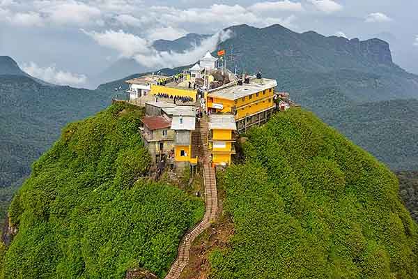 Adam's Peak