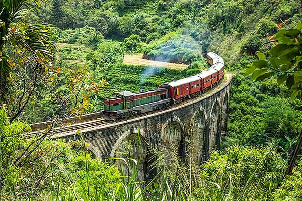 Ella spirituális utazás Srí Lanka
