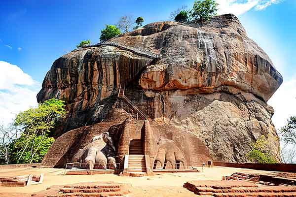 Sigiriya Spirituális Utazás Srí Lanka