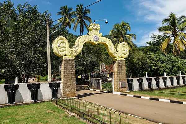Matale, Aluvihara