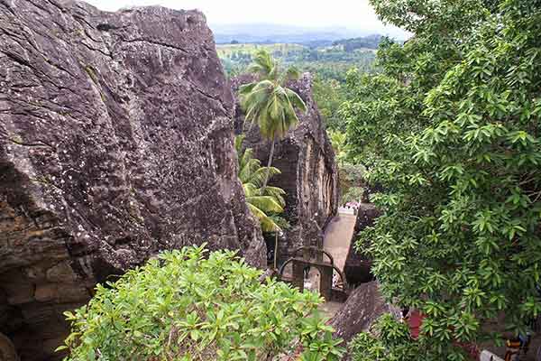 Matale, Aluvihara