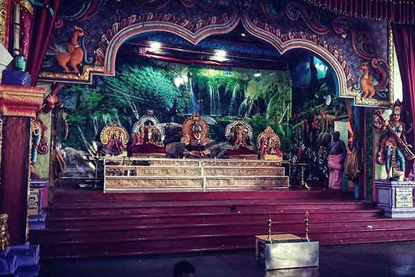 Muthumariamman Templom