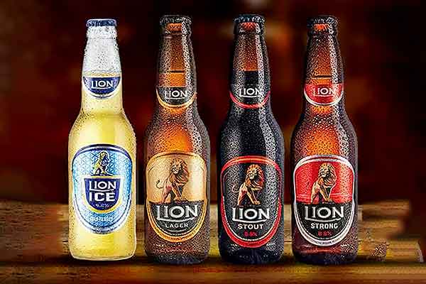 Lion Beer