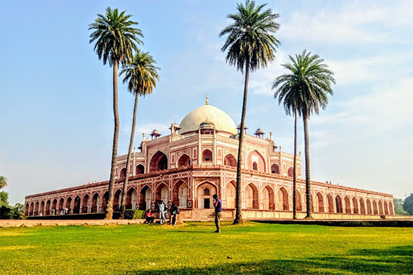 Delhi