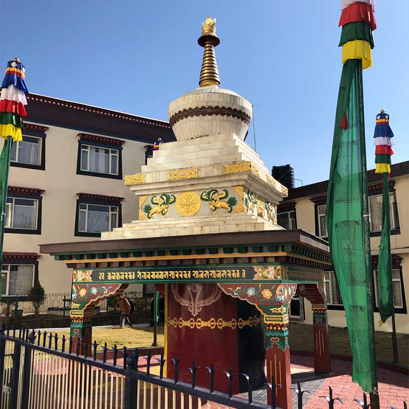 Dharamszala