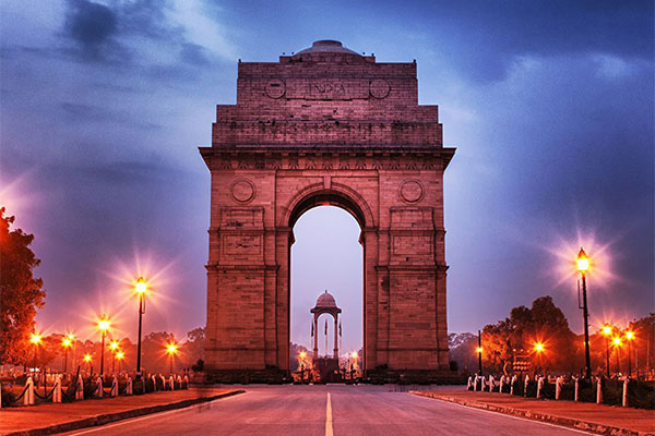 Delhi