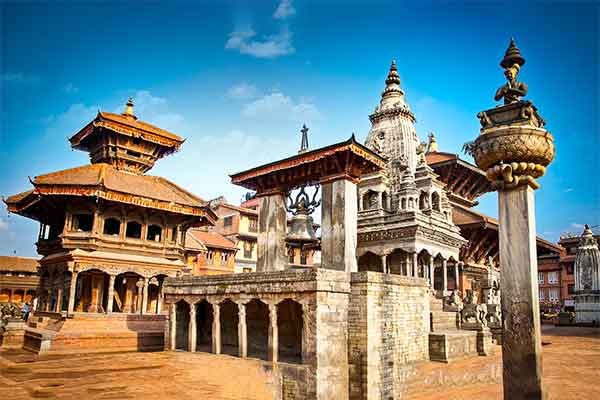 Bhaktapur, Nepál