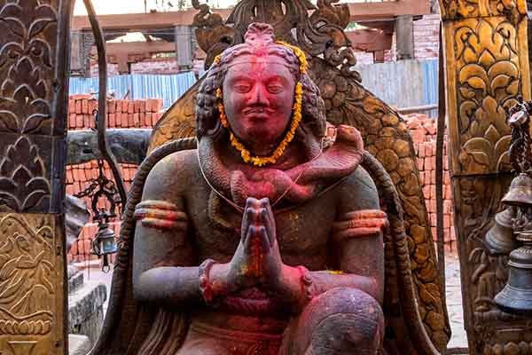 Changu Narayan templom