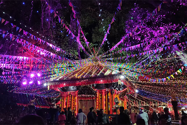 Dewali Fest Nepal