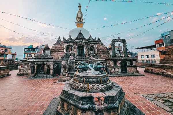 Kirtipur, Nepál