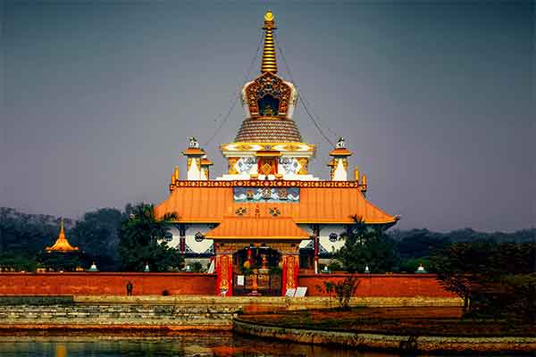 Dambulla, Srí Lanka