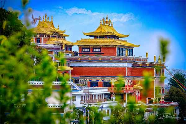 Namobuddha Kolostor