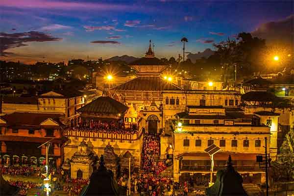 Pasupatinath templom