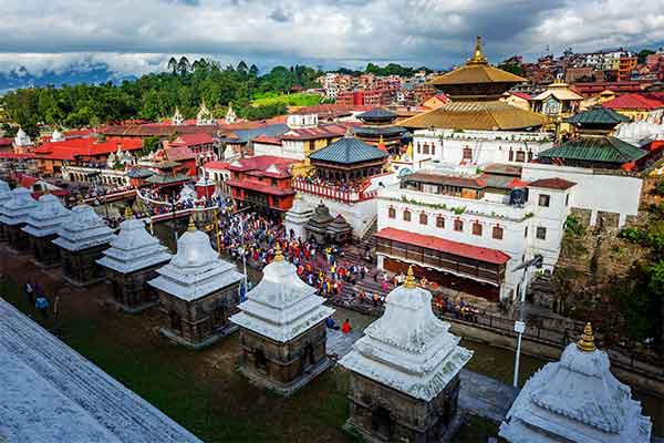 Pasupatinath templom