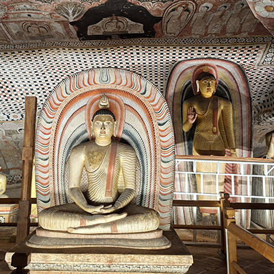 Dambulla