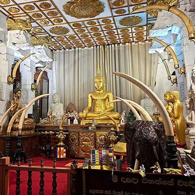Fog Templom