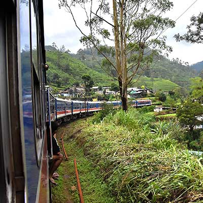 Nuwara Eliya