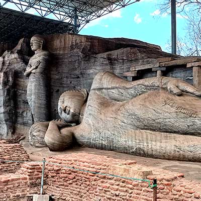 Polonnaruwa
