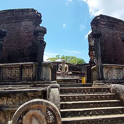 Polonnaruwa