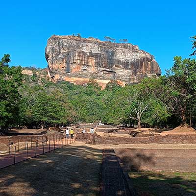 Sigiriya