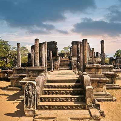 Polonnaruwa