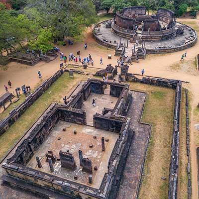Polonnaruwa