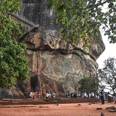 Sigiriya